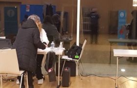 L'accueil EFS