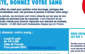 affiche promotion