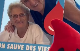 Elisabeth et Jean-Marie
