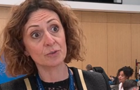 Interview de Sandra Frémon de l'EFS Grand Est