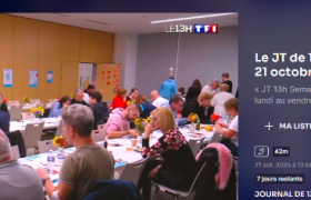 Collecte gastronome du 20 octobre