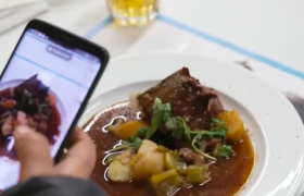 Le tournedos de paleron de boeuf