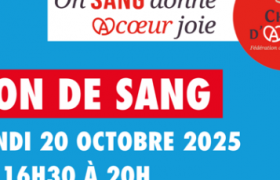 Anonnce rapprochée de l'EFS