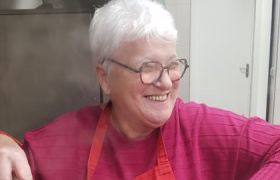 Préparation des oeufs brouillés