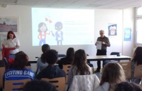 Présentation adaptée à un jeune public