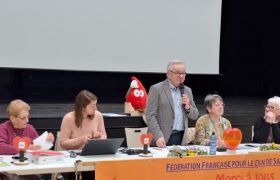 Ouverture de l'AG
