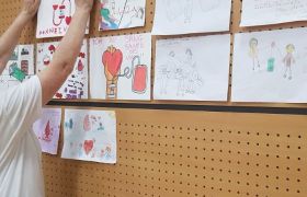 Concours de dessins