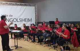Accueil en musique 