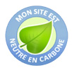 Site neutre en carbone